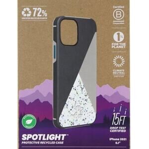 Nimble Spotlight Case for iPhone 12 Pro Max – Shockproof & Eco-Friendly